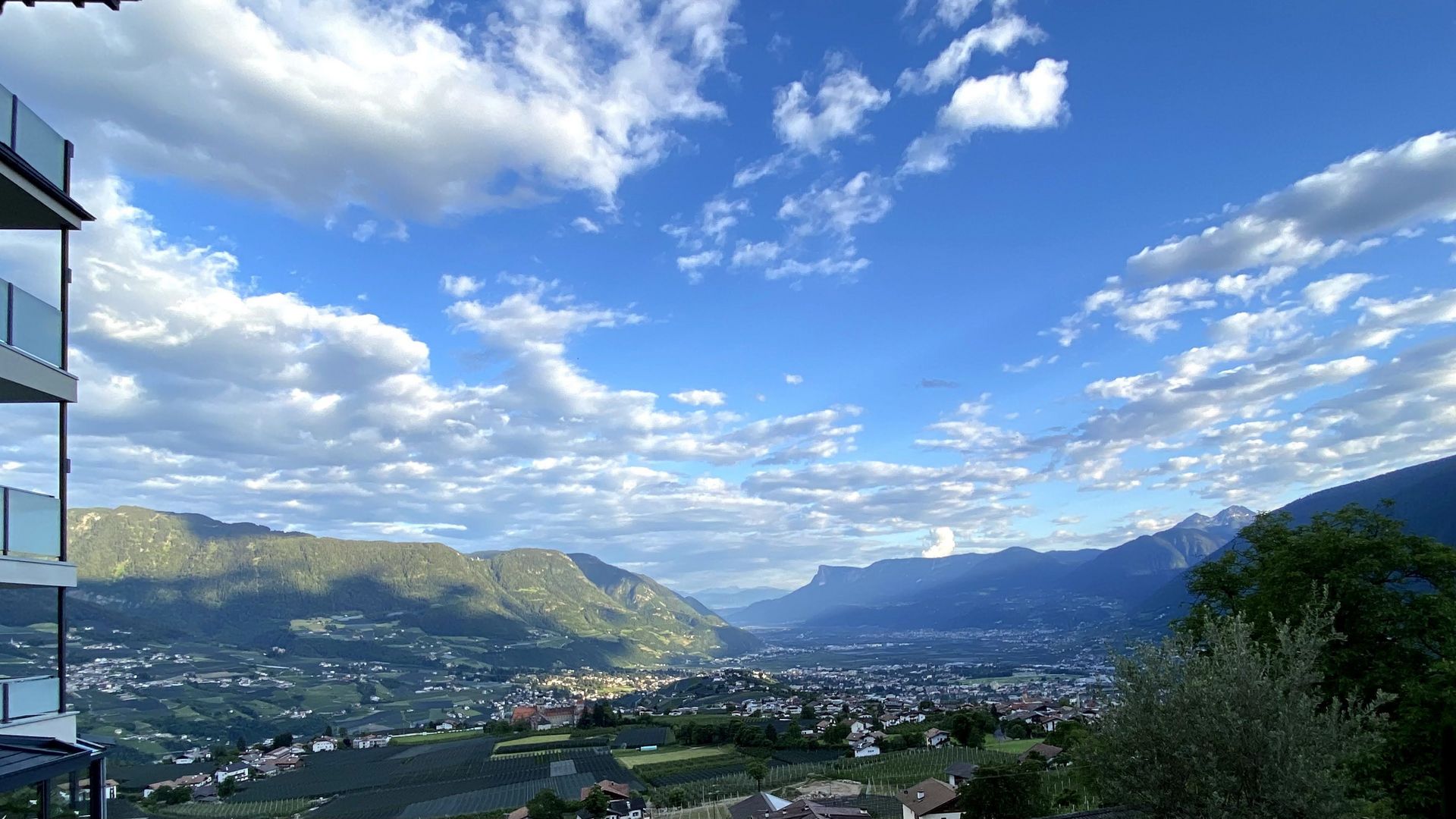 Südtirol Wetter Prognose Urlaub Dorf Tirol