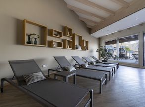 Area benessere Relax Hotel Lechner Tirolo vacanze